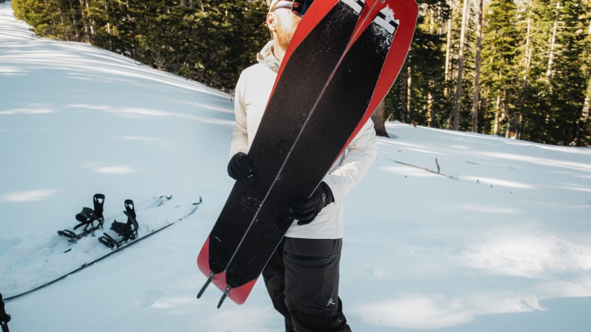 we're big fans of the skin attachments korua uses, which make...