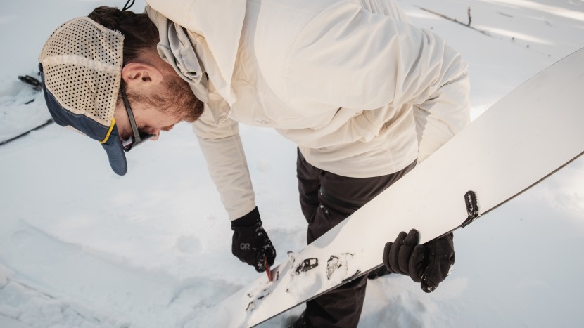 we're big fans of the skin attachments korua uses, which make...