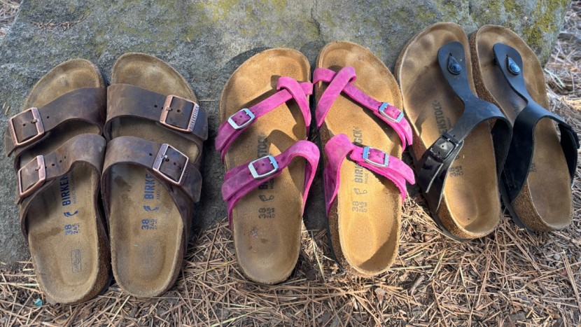 flip flops womens - we love a shoe with a rounded heel cup to hold our feet in their...