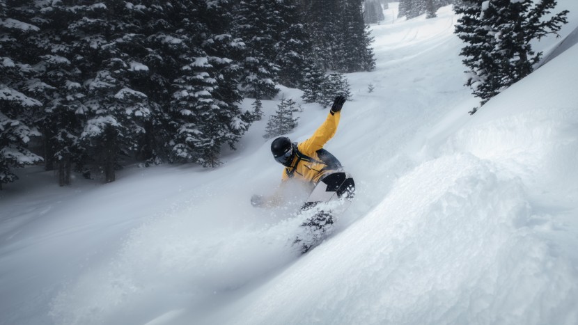 splitboard - the weston backwoods is another capable board for variable conditions.