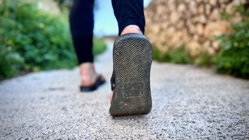 the archies design features good traction in the outsole but can be...