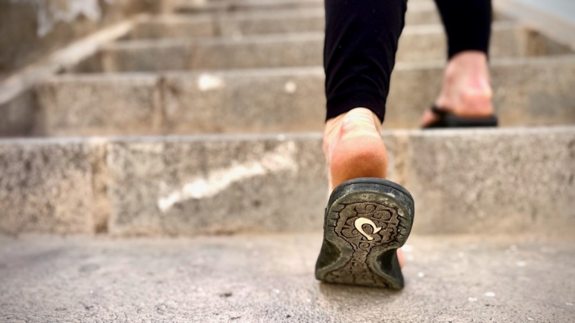 the ohana traction features a non-marking rubber with great...