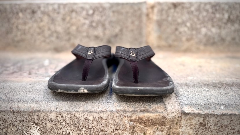 the olukai ohana is perfect for those seeking a little extra support...