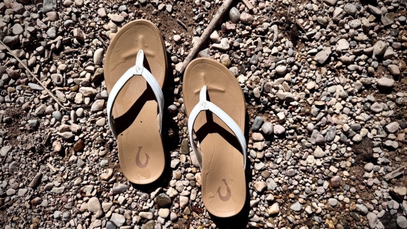 the malua features a water-friendly design that's stylish enough to...