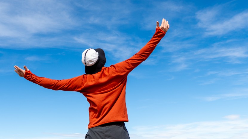 mountain hardwear airmesh - feel light and free with the mountain hardwear airmesh!