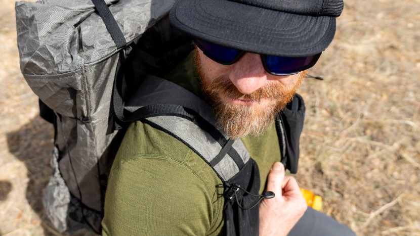 smartwool intraknit thermal merino - the inset sleeves unfortunately run a low profile flatlock seam over...