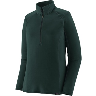 patagonia capilene thermal weight zip-neck for women