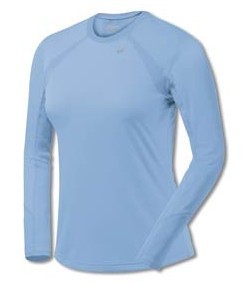 Asics Favorite Long Sleeve - Women's Review