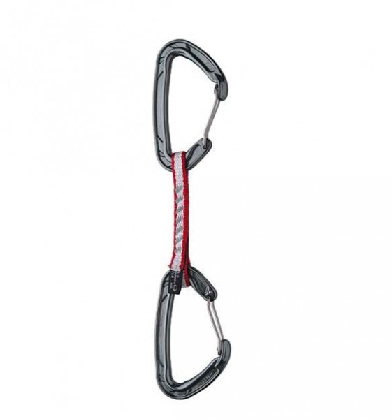 Wild Country Nitro Quickdraw Review (Wild Country Nitro Carabiner Specs)
