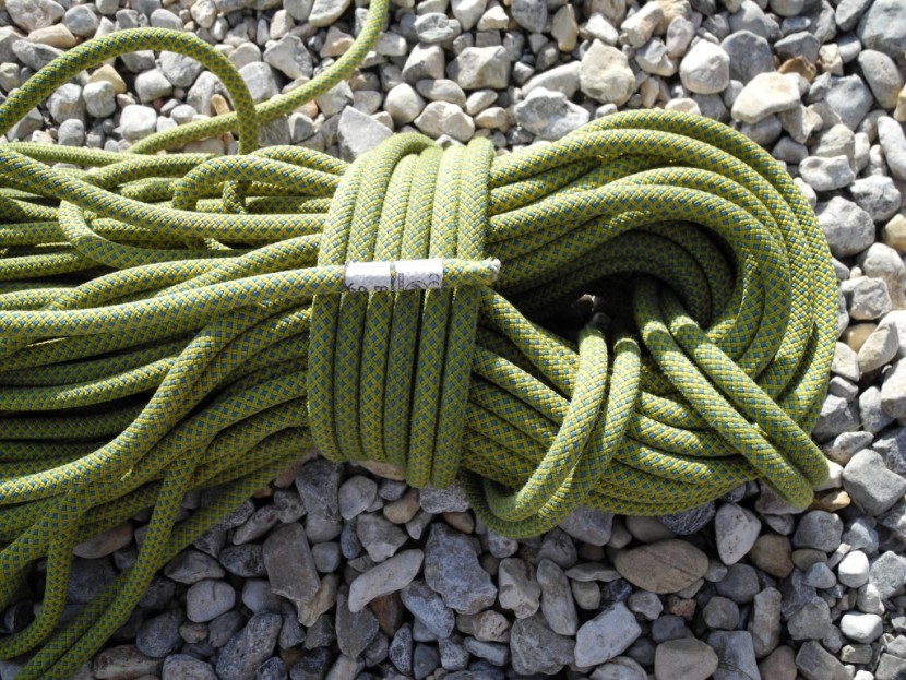 mammut tusk - the mammut tusk is a high quality, all-around rope.