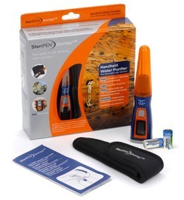 Product photo of SteriPEN Journey LCD