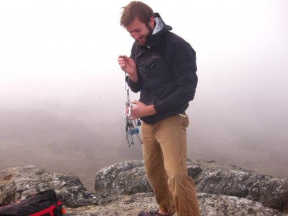 Sorting Gear In the Marmot Oracle