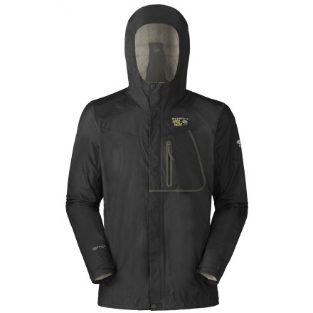 Mountain Hardwear Epic Jacket Review (Mountain Hardwear Epic Jacket)