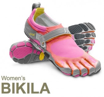 Product photo of Vibram FiveFingers Bikila - Women's