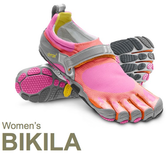 Vibram FiveFingers Bikila - Women's Review (Vibram FiveFingers Bikila - Women's)