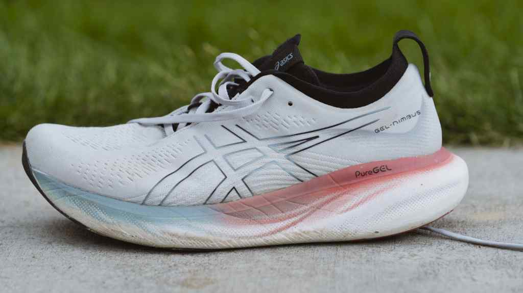 Asics Gel-Nimbus 25 Review | Tested & Rated