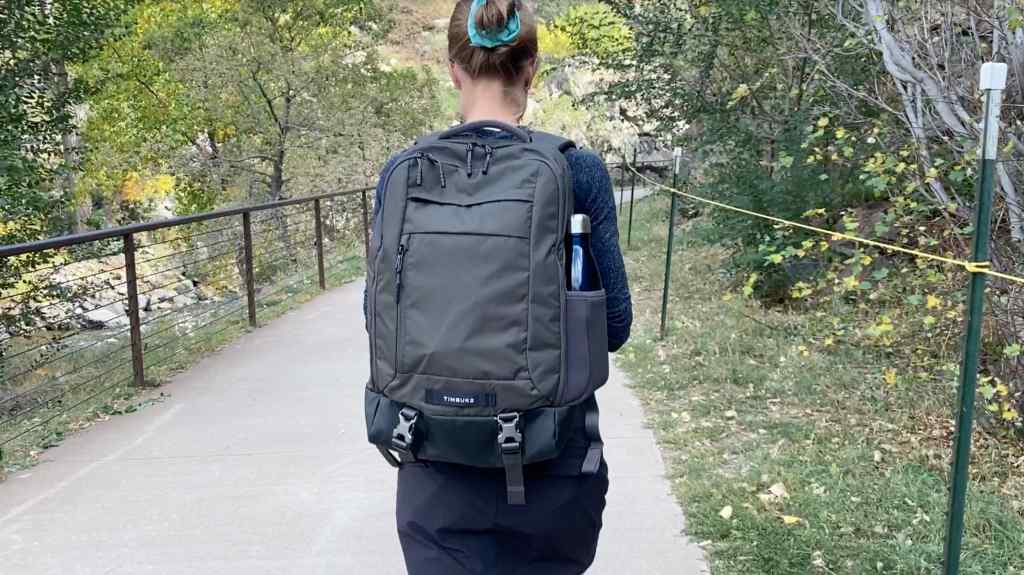 Timbuk2 Authority Deluxe Review | Tested & Rated display picture 1