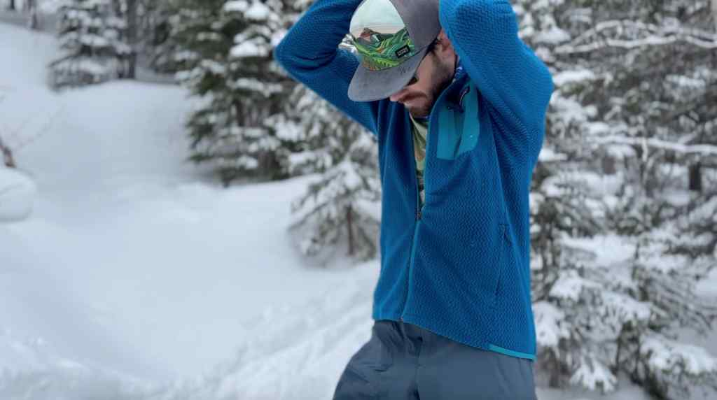 Patagonia R1 Air Full-Zip Hoody Review | Tested & Rated Patagonia R1 Air Full-Zip Hoody Review | Tested & Rated