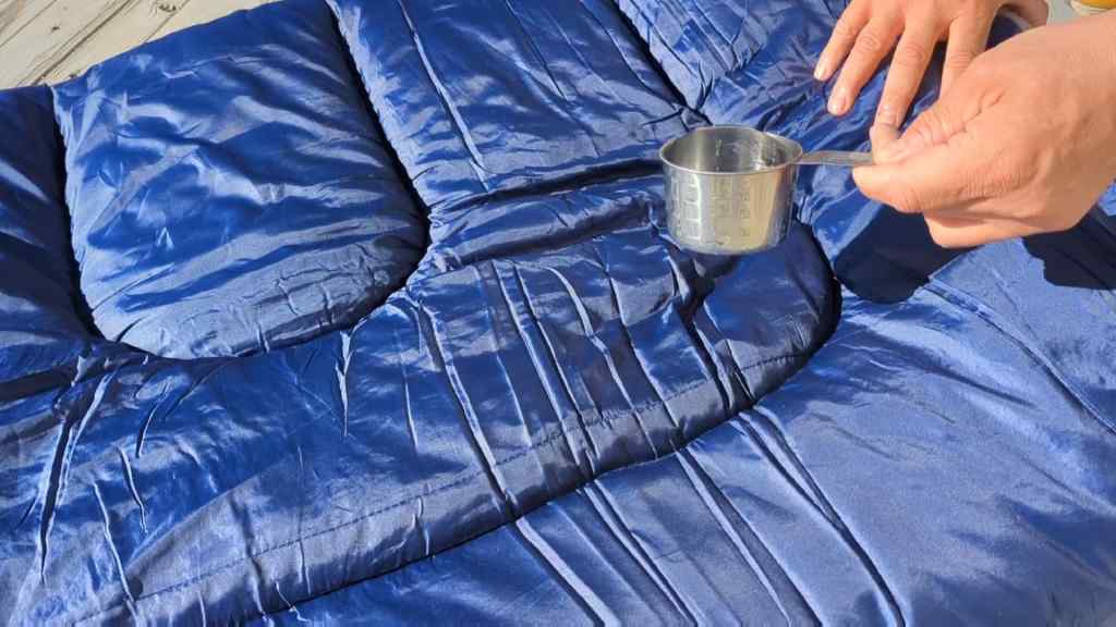 Coleman Brazos - Sac De Couchage Temps Froid (20-40°F) - Bleu - Taille Régulière (5'11")